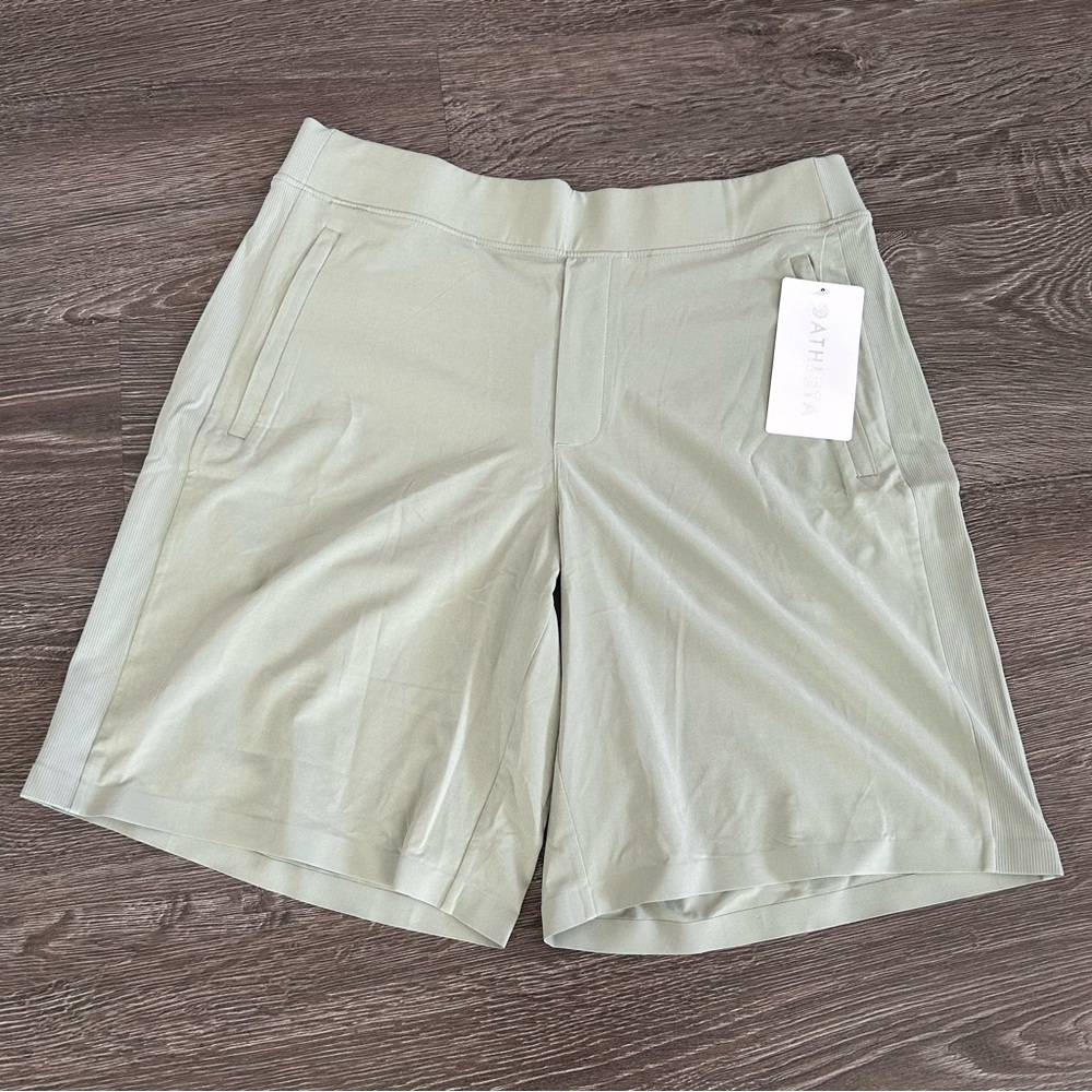 Athleta Brooklyn Bermuda Shorts